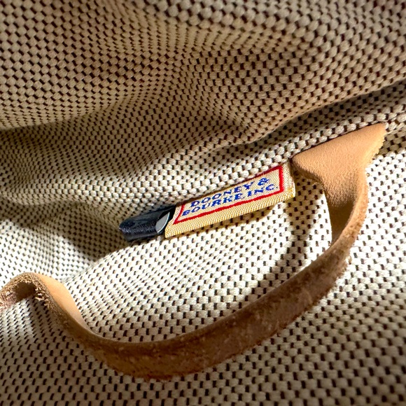 Vintage Dooney & Bourke Pink Purse - Picture 4 of 6